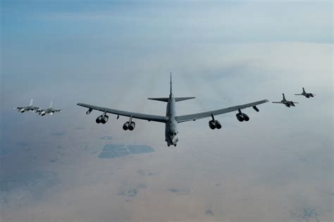 AFCENT caps 2025 with decisive operations, strengthened partnerships ...