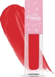 Renee Princess Twinkle Lip Gloss Cherry Red, 1.8ml - Price in India ...