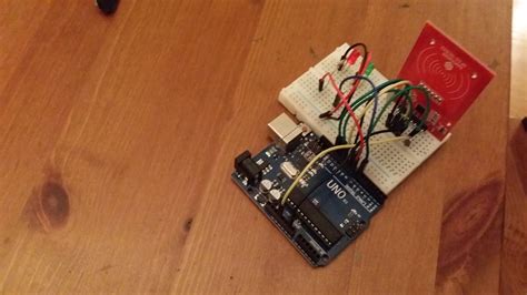 Image result for Arduino RFID Reader Project