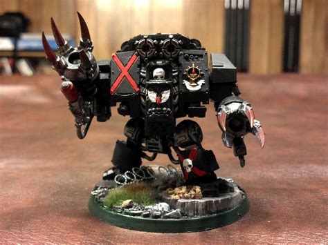 Blood Angels, Death Company, Dreadnought, Warhammer 40,000 - Death ...