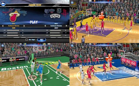 NBA 2K14 APK | Android Games Download