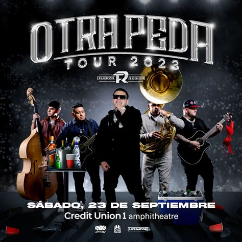 Fuerza Regida ‘Otra Peda Tour’ Chicago - Dale Play Live