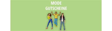 Mode Gutscheine - Gutschein.coupons