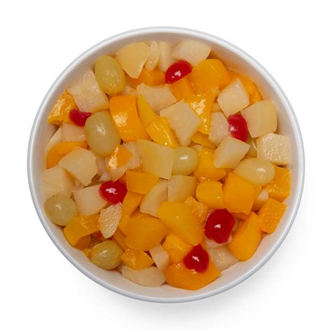 What Fruits are in a Fruit Cocktail? Discover the Mix!