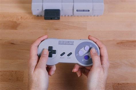 Image result for Wireless Super Nintendo Controller