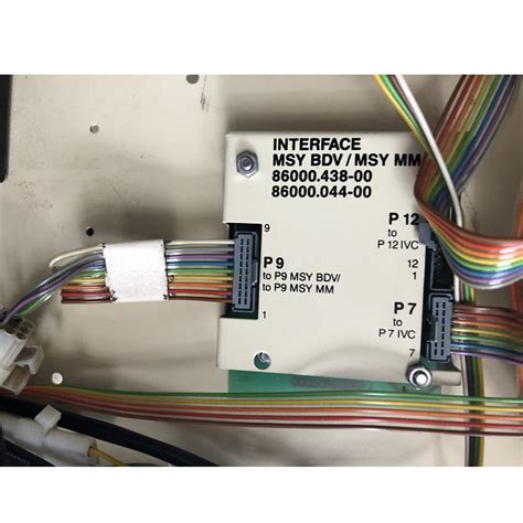 Interface MSY BDV für Wurlitzer B + S gebraucht – zoells.shop ...