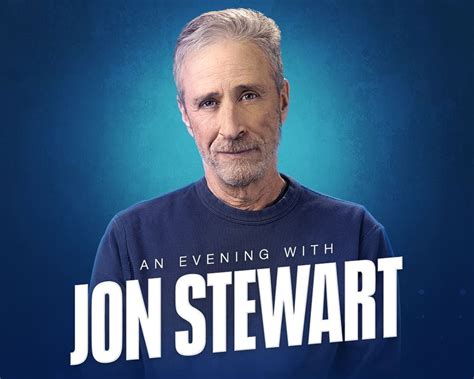 An Evening with Jon Stewart at Martin Marietta Center for the ...