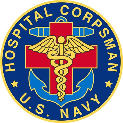 Navy Corpsman Logo