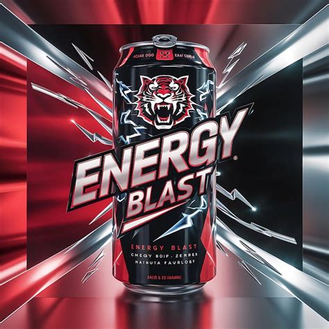 Images de Affiche Promotionnelle Boisson Energisante – Téléchargement ...