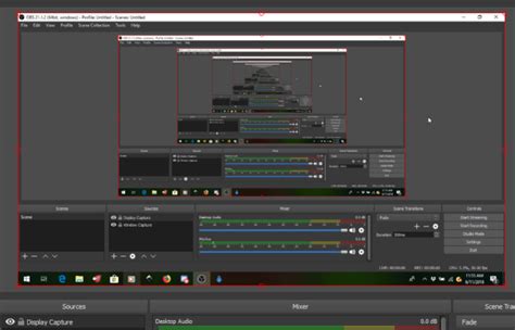 Image result for OBS Display Capture