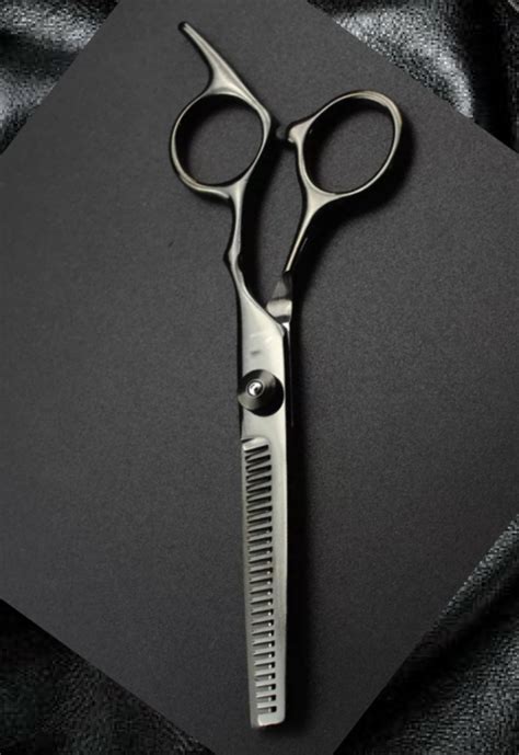 Qualis M8 Kesme + Inceltme Makas Set -6inç/15 Cm + U7 Full Metal Ustura ...