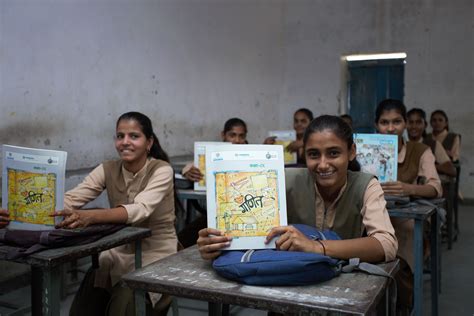 हिन्दुस्तान जिंक के शिक्षा संबल कार्यक्रम में अध्ययनरत विद्यार्थियों का ...