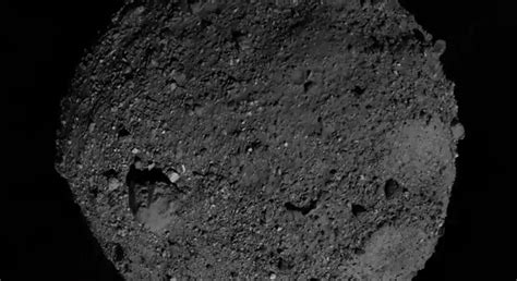 Watch A NASA Spacecraft Touch Down On Asteroid Bennu - Science