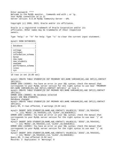 Image result for MySQL Command Line Client Unicode