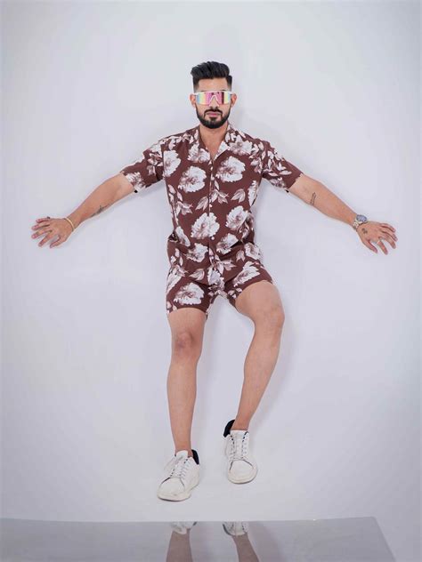 Get Stylish Co Ords Set for Men – The Foomer