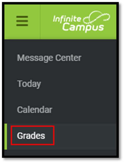 Image result for Infinite Campus Tutorial Input Grades