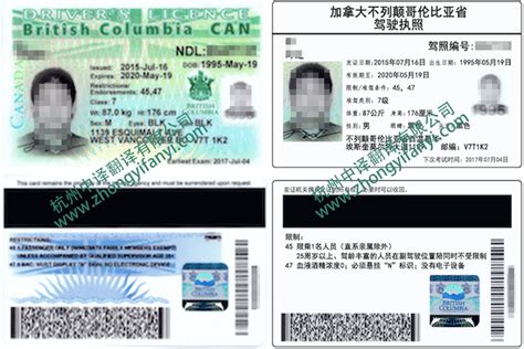 方先生持有加拿大不列颠哥伦比亚省国外驾照，翻译认证后成功在南京国外驾照换中国驾照 - 换驾照 huanjiazhao.com