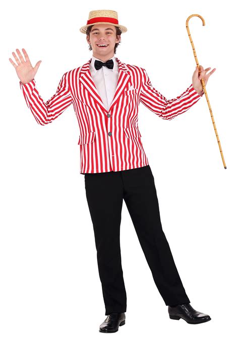 Roaring 20s Jacket Men's Costume | Adult 20's Costumes