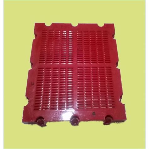 Industrial Mining Equipments - Polyurethane Screen panel Manufacturer ...