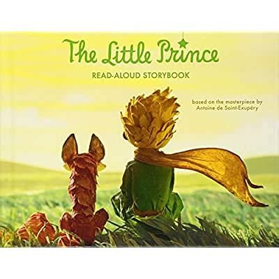 Buy The Little Prince Read-Aloud Storybook: Abridged Original Text ...