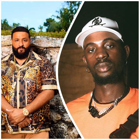 DJ Khaled urges Black Sherif to KEEP GOING | Yarquah 1on1