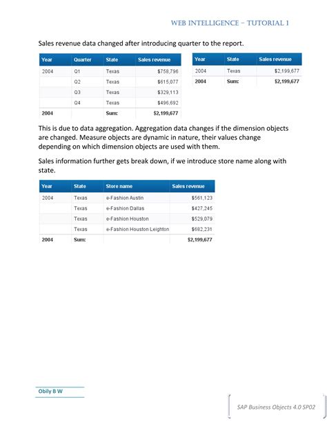 Image result for Web Intelligence Tutorial