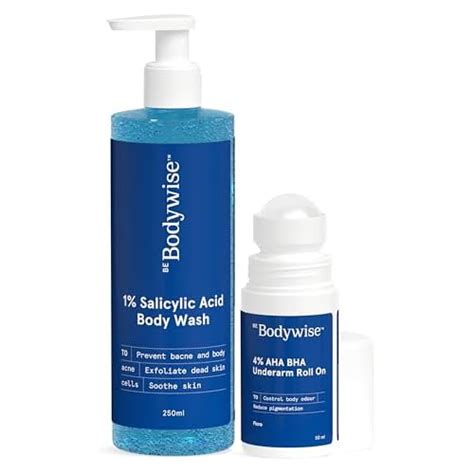 Buy Be Bodywise Keratin Hair Fall Control Shampoo | With Goodness of ...