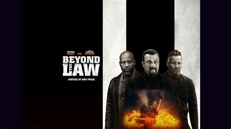 Beyond the Law (2019) - Walkden Entertainment