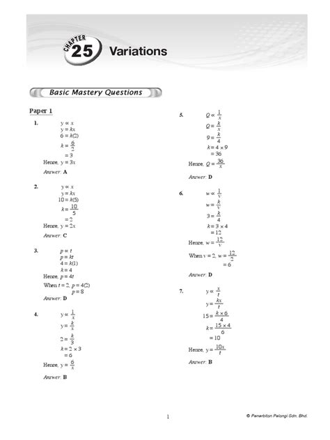 Image result for Variations and Types of Variations in Math