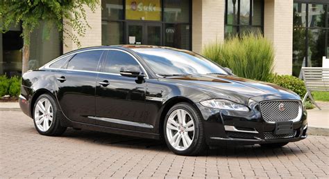 Jaguar Xj 42 R Portfolio Ltd Edition 4d Auto 400 Bhp Cat