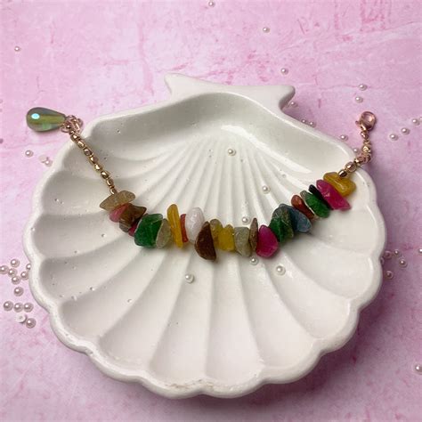 Prismatic Kaleidoscope Bracelet | Salty – Salty Accessories