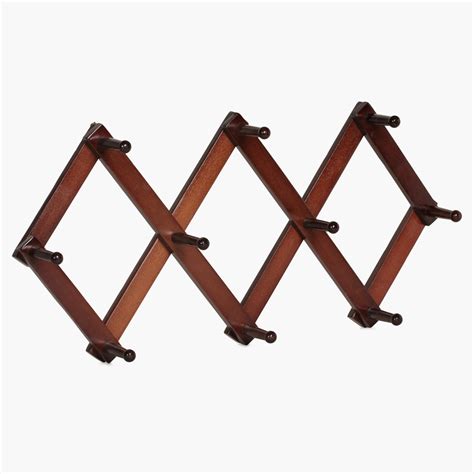 Buy Winston Kennedy Wooden Telescopic Hanger from Home Centre at just ...