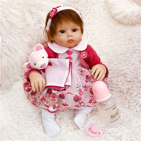 OtardDolls 仿真重生婴儿娃娃创意礼物 定制娃娃再生娃娃-阿里巴巴