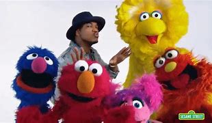 Image result for Big Bird Dancing