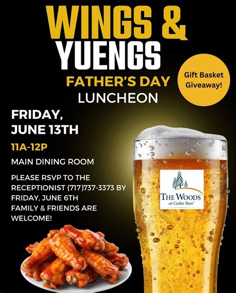 Wings and Yuengs , 824 Lisburn Rd, Camp Hill, PA, 13 June 2025 | AllEvents