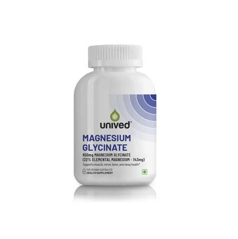 Tata 1mg Magnesium Glycinate Tablets | Lab Test | Rating & Review | Unbox Health