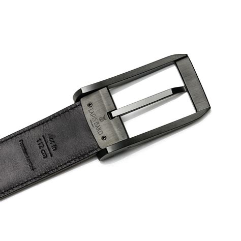 Buy Knightsbridge Cinnamon Leather Belt Online