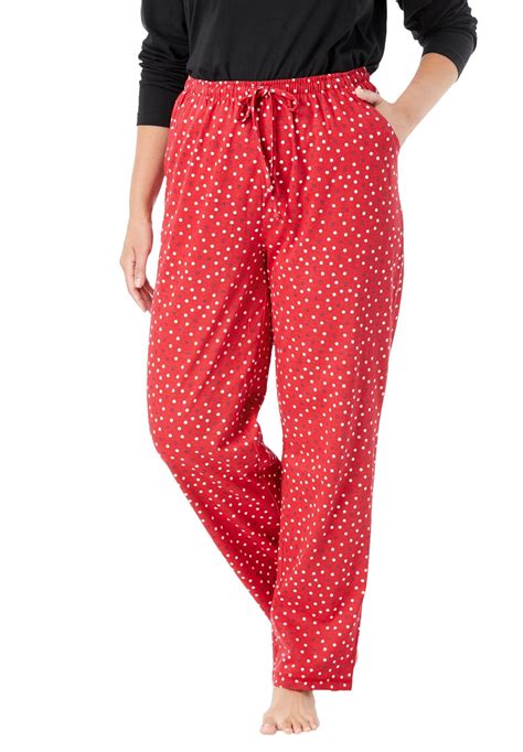 10 Best Plus Size Pajama Bottoms for a Comfortable and Stylish Night's ...