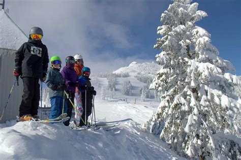 Mt. Ashland Ski Area - Mt. Ashland Ski Area