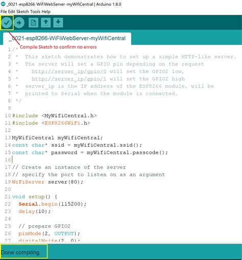 Image result for Install Esp8266wifi Library Arduino