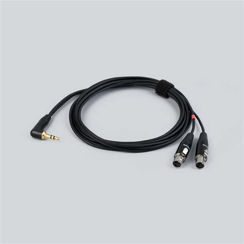 Uši microphones – LOM