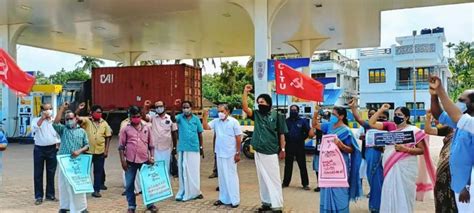 Farm Laws, Labour Codes: Countrywide Protests by Workers, Farmers Mark ...