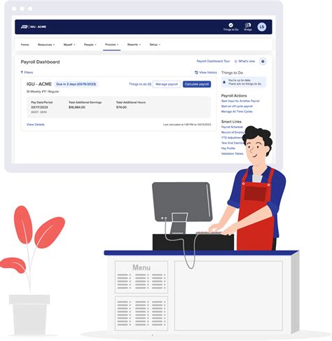 Image result for ADP Payroll Module