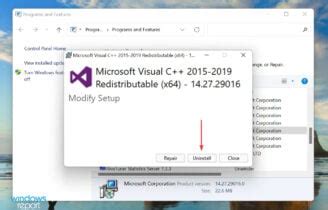 Image result for How to Run Install Script Microsoft VC