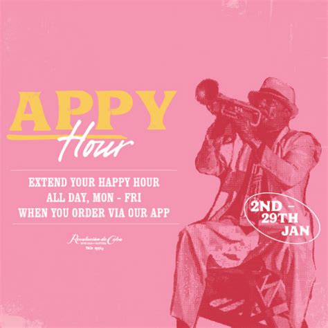 Events - Revolución de Cuba