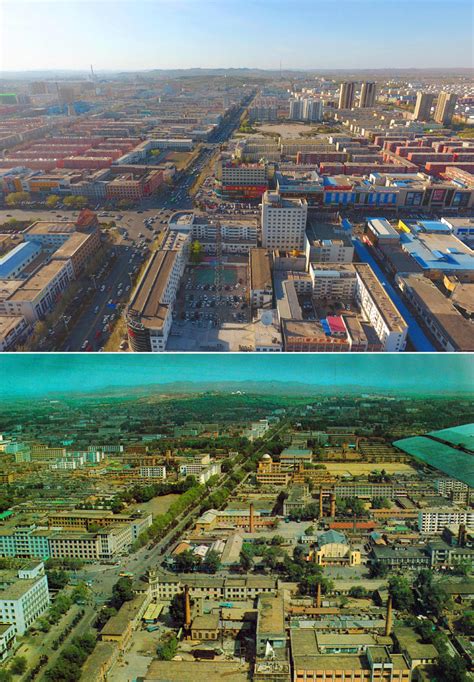 走进内蒙古自治政府诞生地乌兰浩特_图片新闻_中国政府网