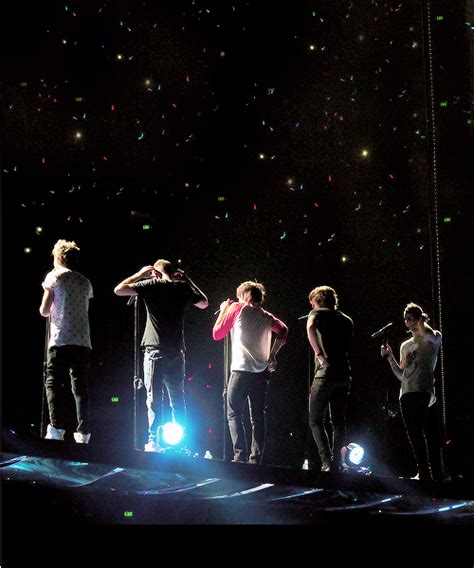 Image result for One Direction Concert Crows Fan Project