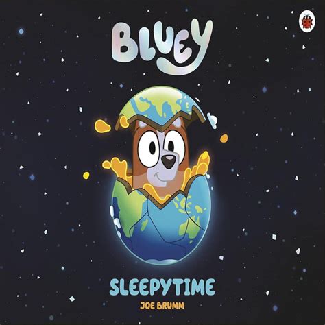 Bluey Sleepytime — Toycra