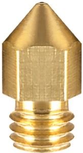 Creality CR Nozzle 0.6mm for 3D Printers Fitting Connector Price in ...