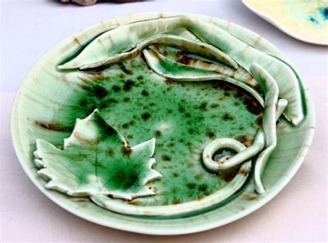 This exhibition is a real treat if you are a fan of pottery and ceramic ...